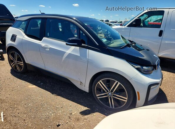 WBY7Z2C51JVB88637 2018 BMW I3 White Առջևի աջ