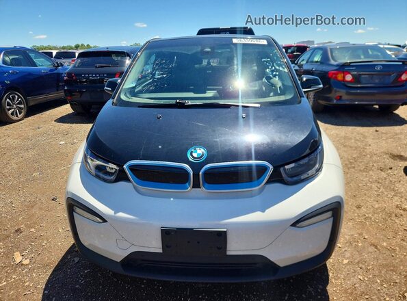 WBY7Z2C51JVB88637 2018 BMW I3 White Դիմացի տեսք