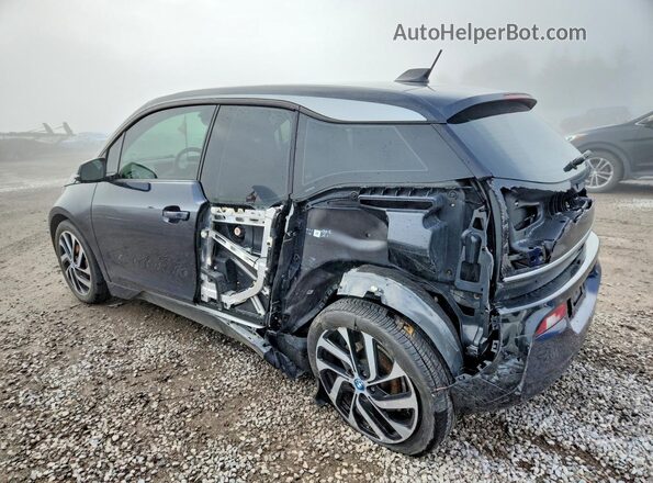 WBY7Z4C51JVC34639 2018 BMW I3 Blue Задня ліва чверть