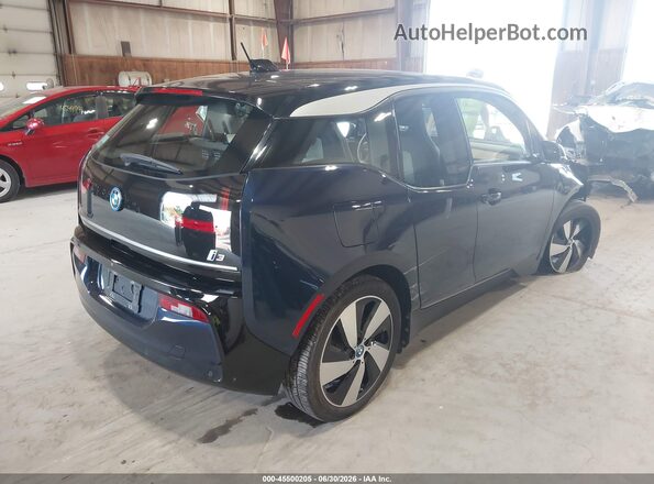 WBY7Z4C56JVD97044 2018 BMW I3 Blue Rear right