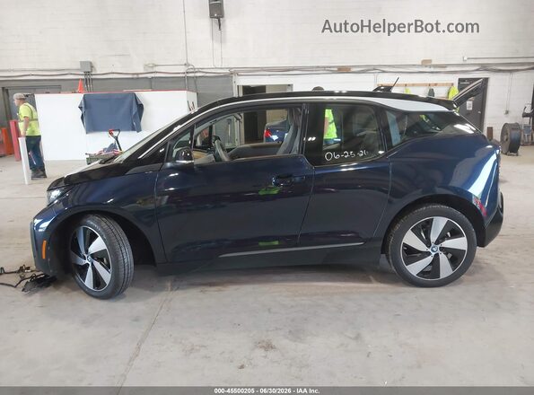 WBY7Z4C56JVD97044 2018 BMW I3 Blue 