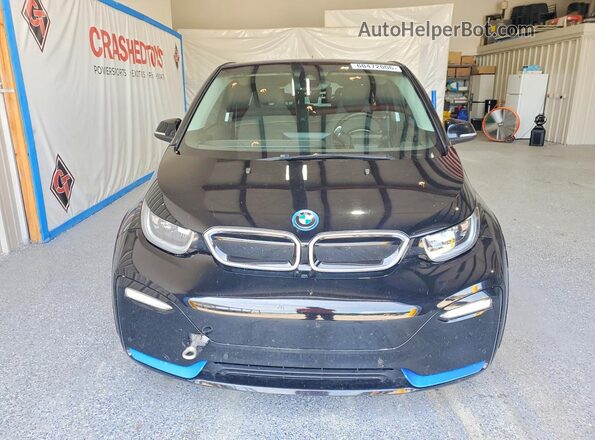 WBY7Z8C58JVB86807 2018 BMW I3 Черный Вид спереди