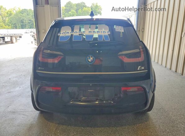 WBY7Z8C58JVB86807 2018 BMW I3 Черный Вид сзади