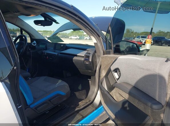 WBY7Z8C59JVB87531 2018 BMW OTHER White Вид салону спереду