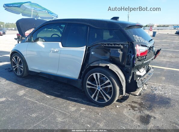 WBY7Z8C59JVB87531 2018 BMW OTHER White Задня ліва чверть