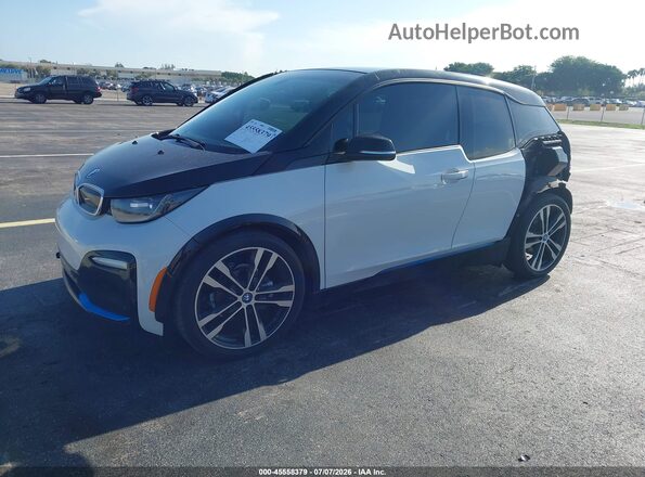 WBY7Z8C59JVB87531 2018 BMW OTHER White Передня ліва чверть