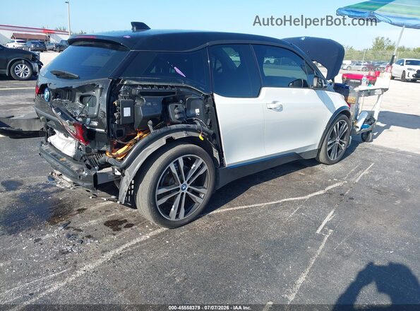WBY7Z8C59JVB87531 2018 BMW OTHER White Задня права чверть