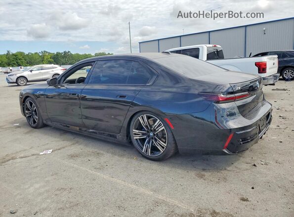 WBY83EH08RCR26734 2024 BMW OTHER Черный Задняя левая четверть