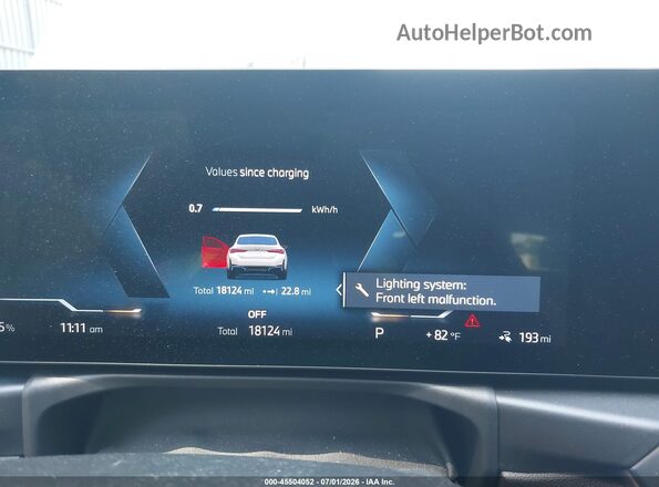 WBY83FB04RFS70609 2024 BMW I4 White 