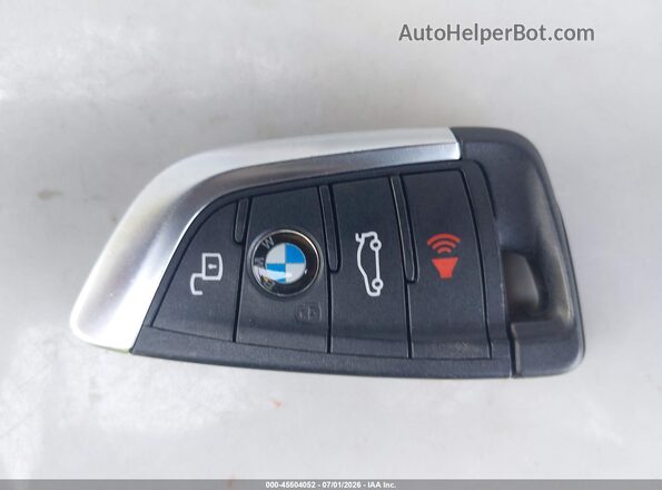 WBY83FB04RFS70609 2024 BMW I4 White Dashboard view