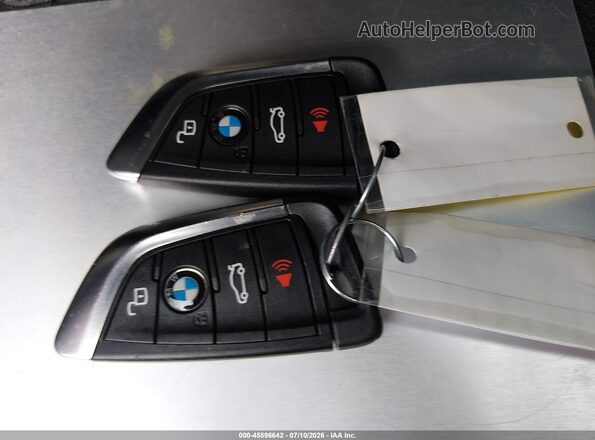 WBY83FB05RFS05543 2024 BMW I4 Black წინა პანელის ხედი