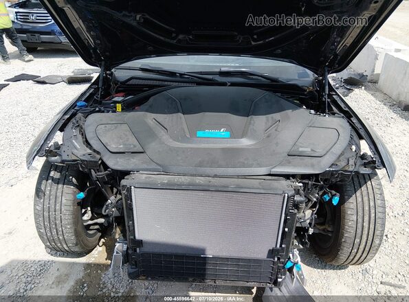 WBY83FB05RFS05543 2024 BMW I4 Black უკანა ხედი