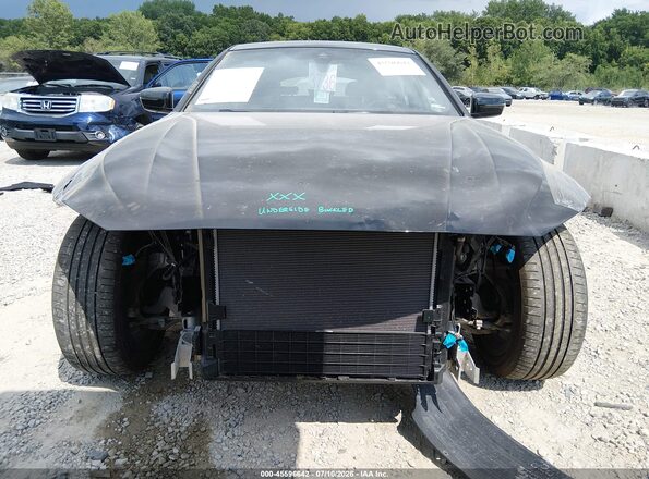 WBY83FB05RFS05543 2024 BMW I4 Black წინა ხედი