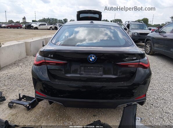 WBY83FB05RFS05543 2024 BMW I4 Black 