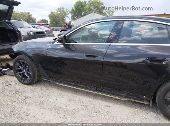 WBY83FB05RFS05543 2024 BMW I4 Black 