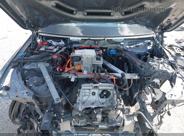 WBY83FB05RFT37055 2024 BMW I4 Gray Հետևի տեսք