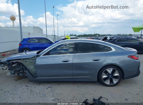 WBY83FB05RFT37055 2024 BMW I4 Gray 