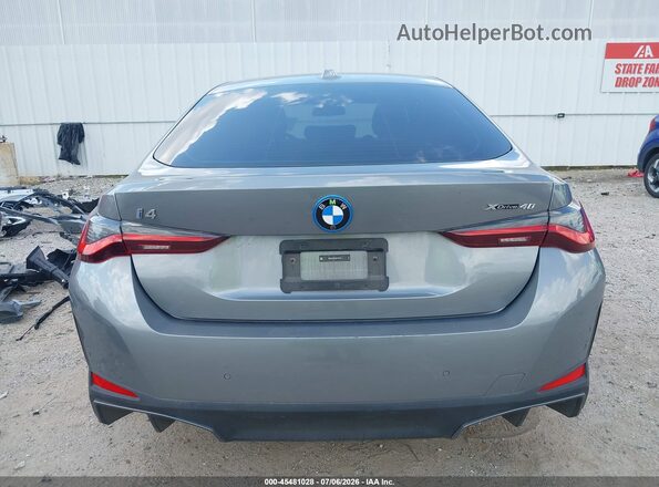 WBY83FB05RFT37055 2024 BMW I4 Gray 