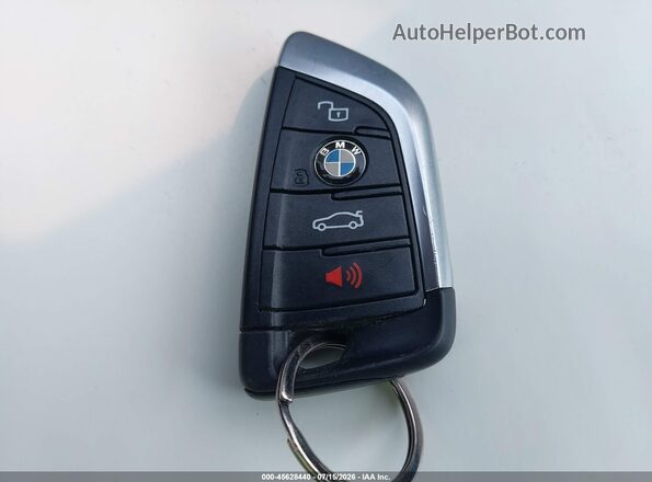 WBY83FB0XRFR76385 2024 BMW I4 Black Dashboard view