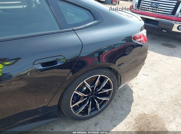 WBY83FB0XRFR76385 2024 BMW I4 Black 