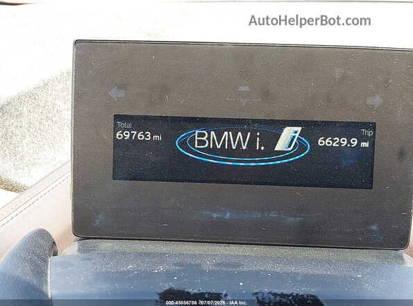 WBY8P2C02L7H13873 2020 BMW I3 Белый 