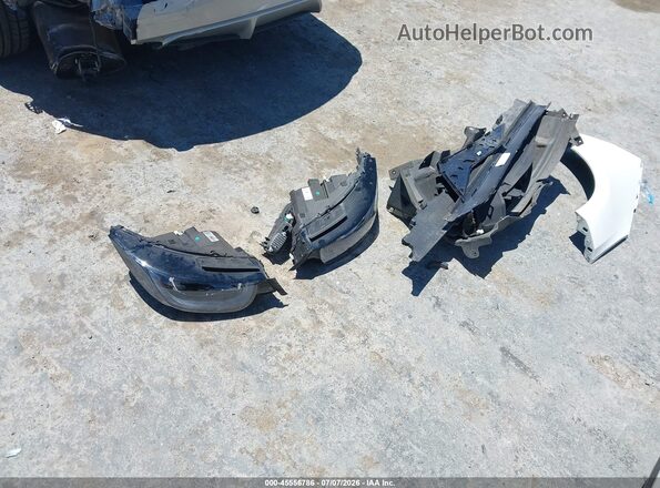 WBY8P2C02L7H13873 2020 BMW I3 Белый Вид панели приборов