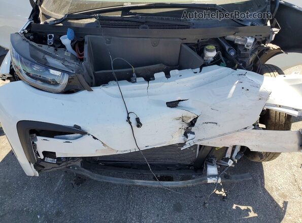 WBY8P2C59K7E72503 2019 BMW I3 White Vista interior trasera