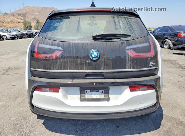 WBY8P2C59K7E72503 2019 BMW I3 White Vista trasera