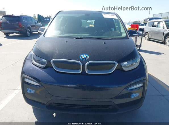 WBY8P4C05L7H11725 2020 BMW I3 Черный Вид спереди