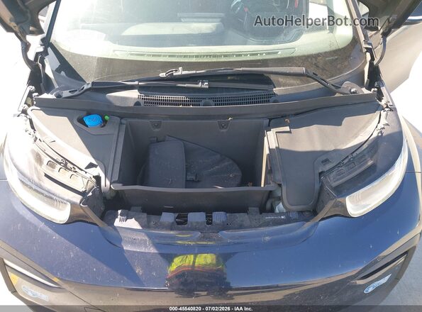WBY8P4C05L7H11725 2020 BMW I3 Черный Вид сзади