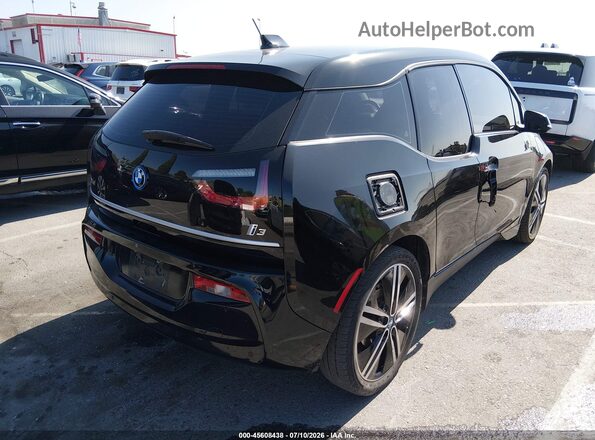 WBY8P4C54K7D24657 2019 BMW I3 Black Tył prawy