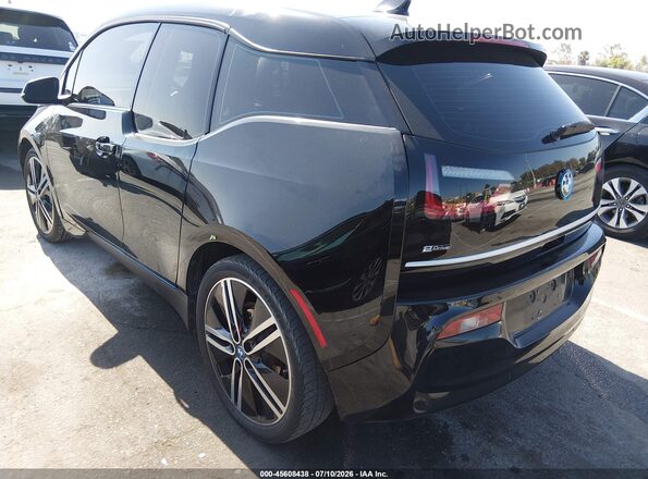 WBY8P4C54K7D24657 2019 BMW I3 Black Tył lewy