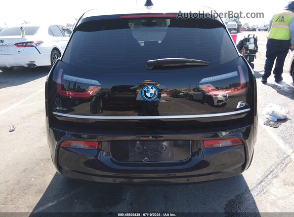 WBY8P4C54K7D24657 2019 BMW I3 Black 