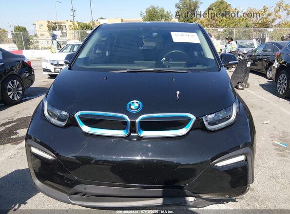 WBY8P4C54K7D24657 2019 BMW I3 Black Widok zestawu wskaźników