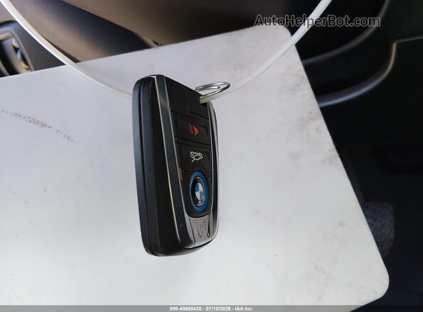 WBY8P4C54K7D24657 2019 BMW I3 Black Widok deski rozdzielczej
