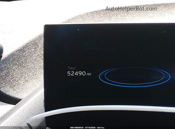 WBY8P4C54K7D24657 2019 BMW I3 Black 
