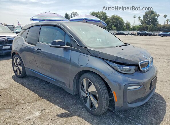 WBY8P4C57K7D20957 2019 BMW I3 Gray Front right