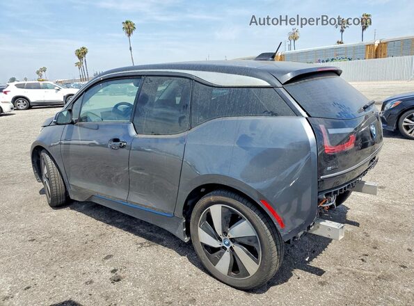 WBY8P4C57K7D20957 2019 BMW I3 Gray Rear left