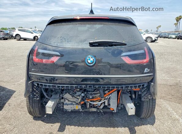 WBY8P4C57K7D20957 2019 BMW I3 Gray Rear view