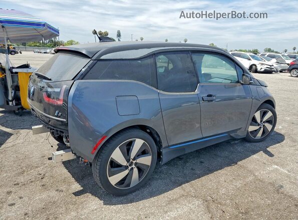 WBY8P4C57K7D20957 2019 BMW I3 Gray Rear right
