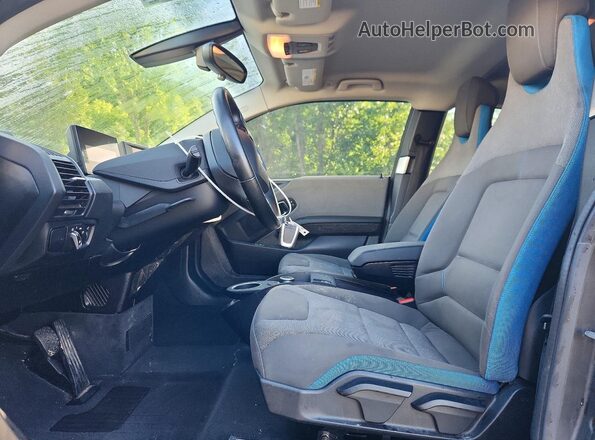 WBY8P4C59K7D18949 2019 BMW I3 White Սալոնի դիմացի տեսք