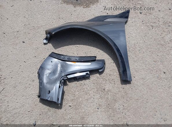 WBY8P8C56K7E15145 2019 BMW OTHER Gray Widok zestawu wskaźników