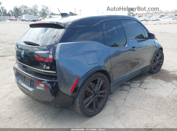 WBY8P8C56K7E15145 2019 BMW OTHER Gray Tył prawy