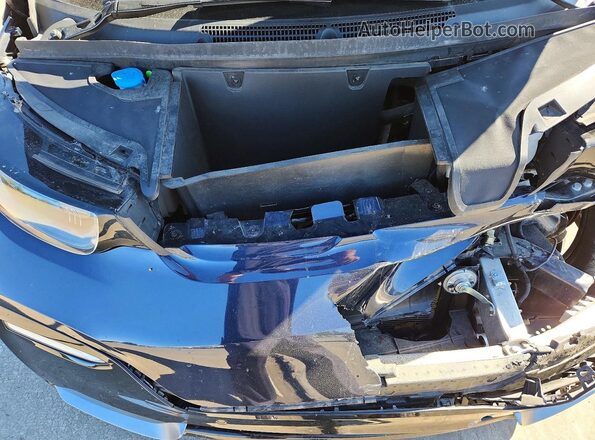 WBY8P8C58K7D87672 2019 BMW I3 Black Սալոնի հետևի տեսք