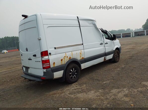 WD3PE7CD4GP259710 2016 MERCEDES-BENZ SPRINTER White Задня права чверть