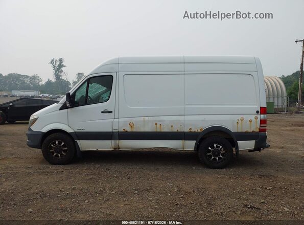 WD3PE7CD4GP259710 2016 MERCEDES-BENZ SPRINTER White 