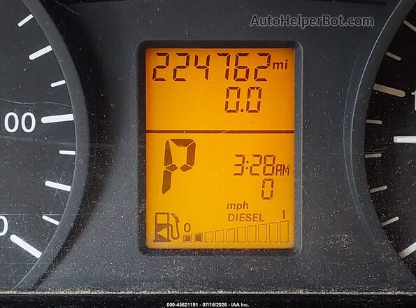 WD3PE7CD4GP259710 2016 MERCEDES-BENZ SPRINTER White 