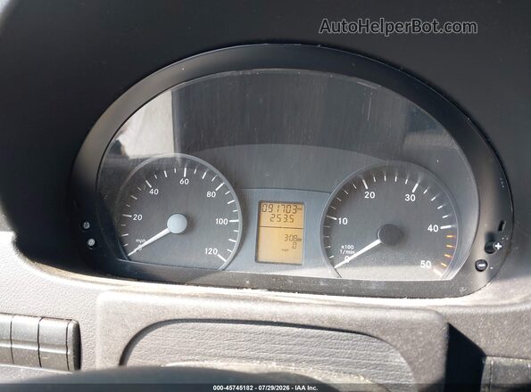 WD3PE7CD4JP644885 2018 MERCEDES-BENZ SPRINTER Gray Widok tylnych siedzeń