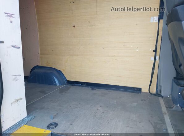 WD3PE7CD4JP644885 2018 MERCEDES-BENZ SPRINTER Gray Widok naklejki z numerem VIN