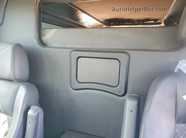WD3PE7CDXGP192241 2016 MERCEDES-BENZ SPRINTER Black Вид задніх сидінь